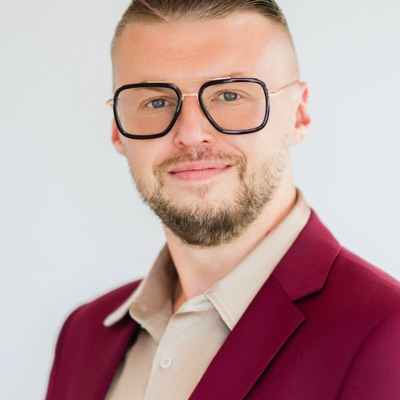 Eugene Berezin, MA, Registered Hypnotherapist